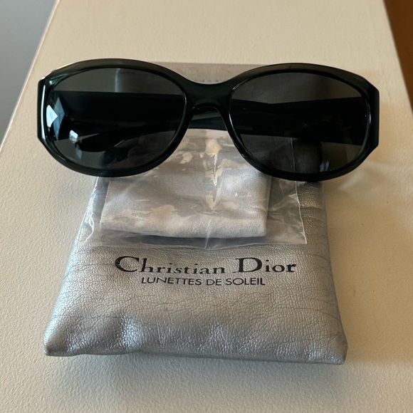 💯authentic”Christian Dior Night 2Vintage”sunglasses.Perfect condition,like new. - Picture 9 of 16